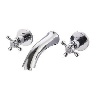 Grifo de lavabo empotrado ANTIGONA