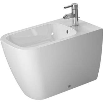 Bid&eacute; a suelo Happy D.2 Duravit