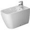 Bid&eacute; a suelo Happy D.2 Duravit