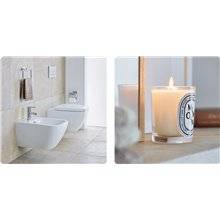 Bidé suspendido Happy D.2 Duravit