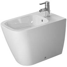 Bidé a suelo y pared Happy D.2 Duravit
