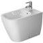 Bid&eacute; a suelo y pared Happy D.2 Duravit