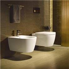 Bidé suspendido Compact Me by Starck Duravit