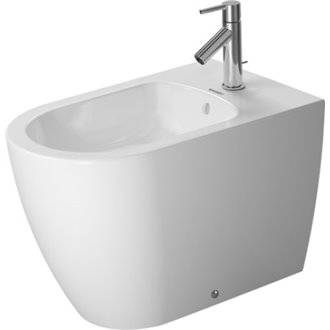 Bid&eacute; a suelo y pared Me by Starck Duravit