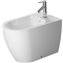 Bid&eacute; a suelo y pared Me by Starck Duravit