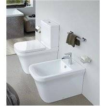 Bidé a suelo y pared P3 Comforts Duravit