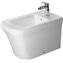 Bid&eacute; a suelo P3 Comforts Duravit