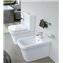 Bid&eacute; a suelo P3 Comforts Duravit