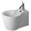 Bid&eacute; suspendido Starck 1 Duravit