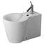 Bid&eacute; a suelo Starck 1 Duravit