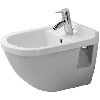 Bid&eacute; suspendido Starck 3 Duravit