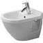 Bid&eacute; suspendido Compact Starck 3 Duravit