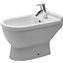 Bid&eacute; a suelo 65 Starck 3 Duravit