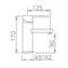 Grifo lavabo Imex Sintra