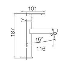 Grifo lavabo Imex Bristol