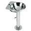 Lavabo acero brillo NOFER