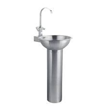 Lavabo design acero NOFER