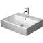 Lavabo sobre encimera o mural 80 rebosadero Vero Air DURAVIT