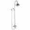 Conjunto de ba&ntilde;o-ducha extensible With2 Antigona