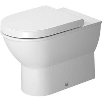 Inodoro a suelo Darling New DURAVIT