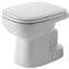 Inodoro a suelo 53 D-Code DURAVIT