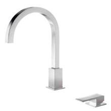Grifo de lavabo en batería TRES CUADRO L