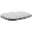 Inodoro completo tanque bajo D-Code DURAVIT