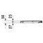 Inodoro completo dual tanque bajo 36 D-Code DURAVIT