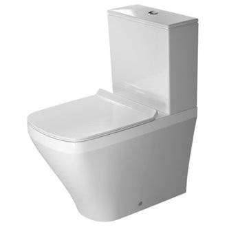 Inodoro completo tanque bajo DuraStyle DURAVIT