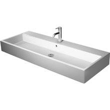Lavabo sobre encimera o mural 120 Vero Air DURAVIT