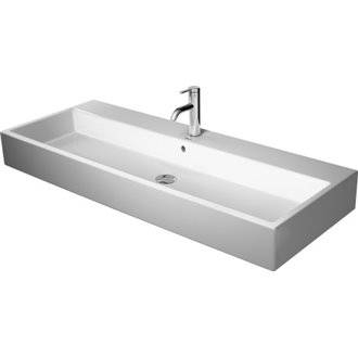 Lavabo sobre encimera o mural 120 Vero Air DURAVIT