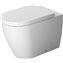 Inodoro a suelo Me by Starck DURAVIT