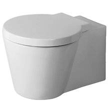 Inodoro suspendido Starck 1 DURAVIT