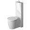 Inodoro completo tanque bajo Starck 1 DURAVIT