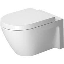 Inodoro suspendido Starck 2 DURAVIT