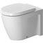 Inodoro a suelo Starck 2 DURAVIT