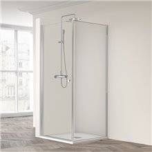 Mampara angular abatible HD-LDF