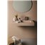 Lavabo suspendido SAONA NATUGAMA