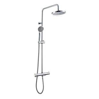 Columna de ducha Circular Therm Box