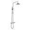 Columna de ducha Circular Therm Box