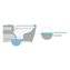 Inodoro completo dual tanque bajo Big Toilet Starck 3 DURAVIT