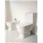 Inodoro completo dual tanque bajo Starck 3 DURAVIT