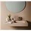 Lavabo suspendido mini SAONA NATUGAMA