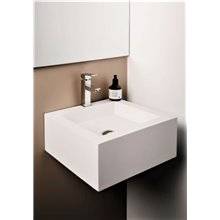 Lavabo suspendido mini SAONA NATUGAMA