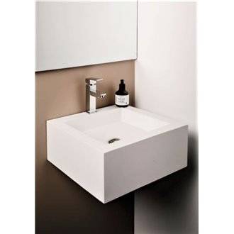 Lavabo suspendido mini SAONA NATUGAMA