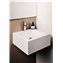 Lavabo suspendido mini SAONA NATUGAMA