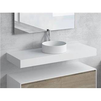 Conjunto encimera+lavabo ACIS NATUGAMA