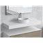 Conjunto encimera+lavabo ACIS NATUGAMA