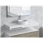 Conjunto encimera+lavabo ACIS toallero NATUGAMA