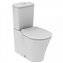 Inodoro completo compacto CONNECT AIR C&uacute;bico Ideal Standard